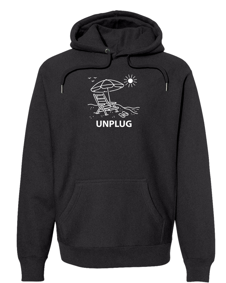 BEACH CHAIR Super Heavyweight Hoodie