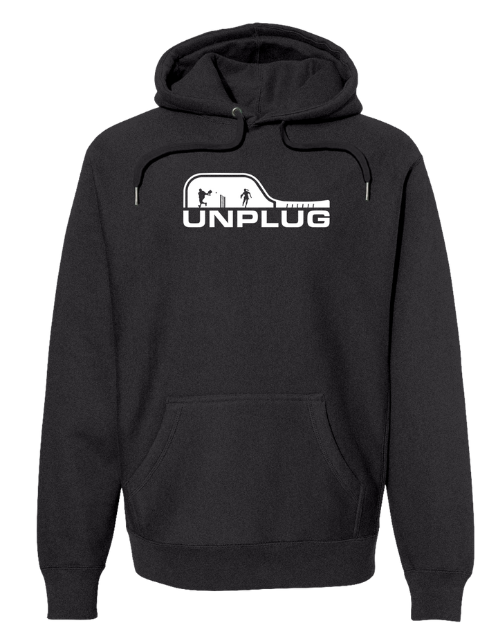PICKLEBALL Super Heavyweight Hoodie
