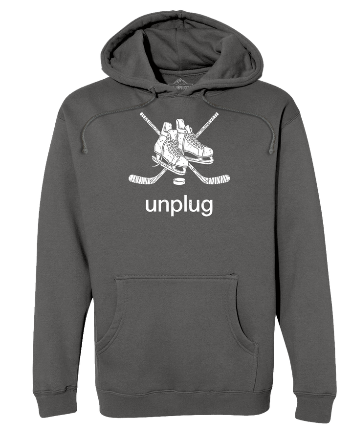 ICE HOCKEY Heavyweight Hoodie