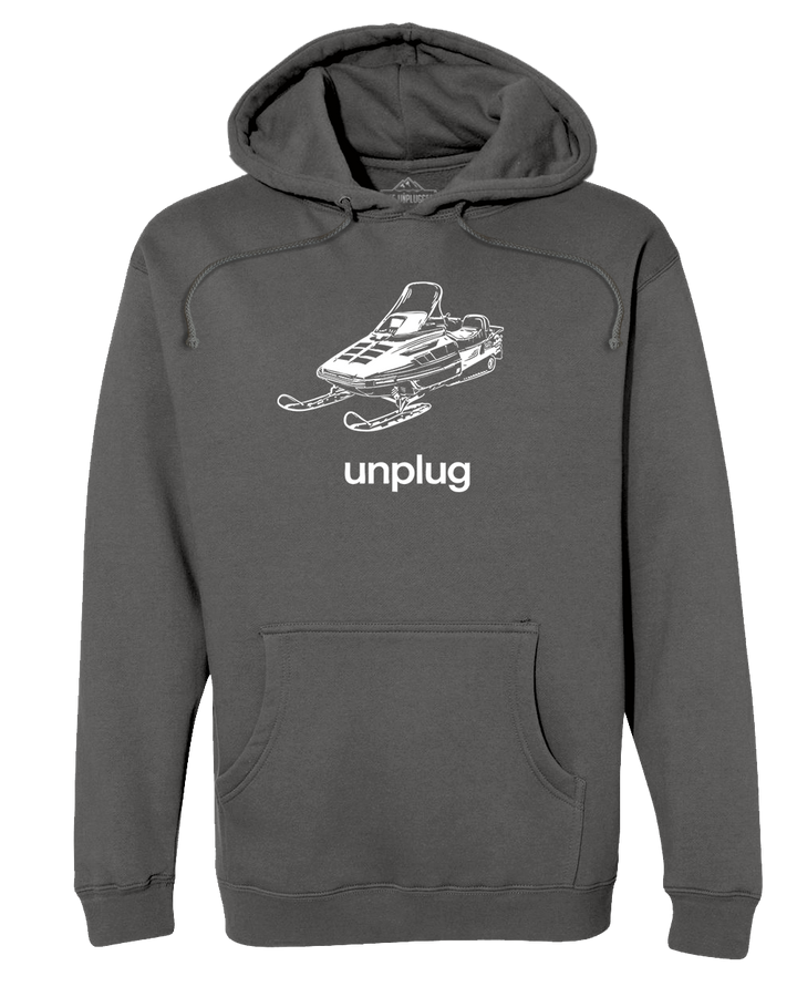 SNOWMOBILE Heavyweight Hoodie