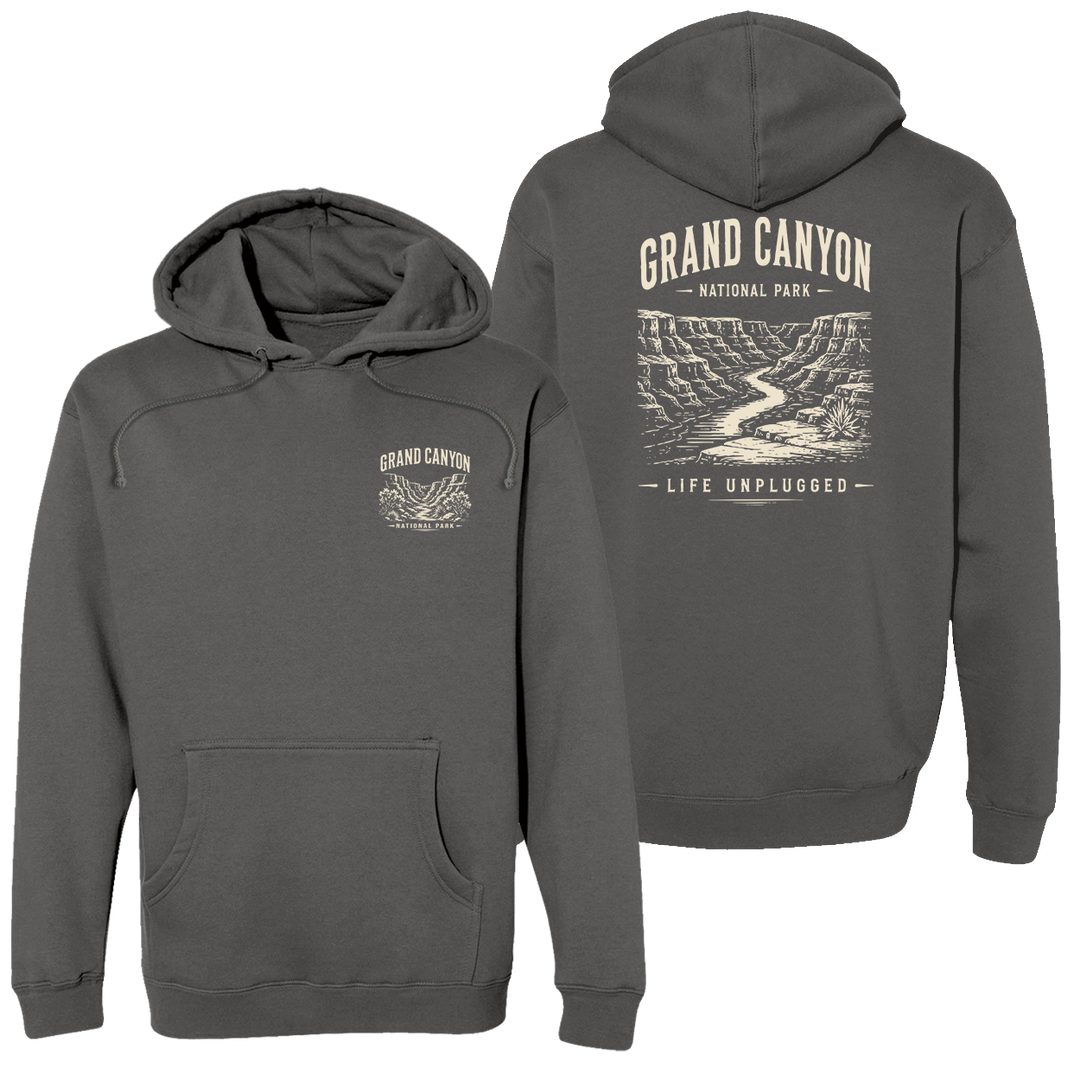 GRAND CANYON NATIONAL PARK Heavyweight Hoodie