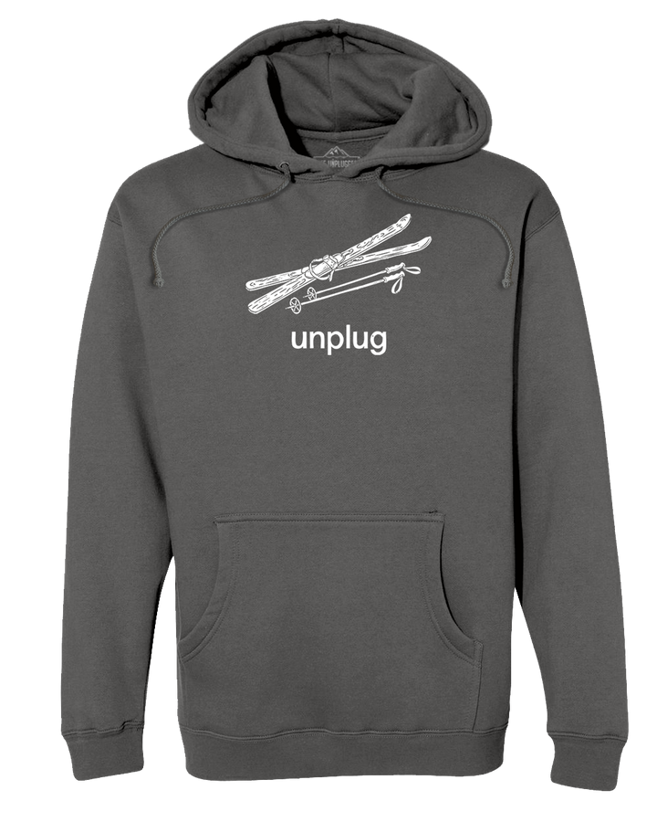VINTAGE SKIS Heavyweight Hoodie