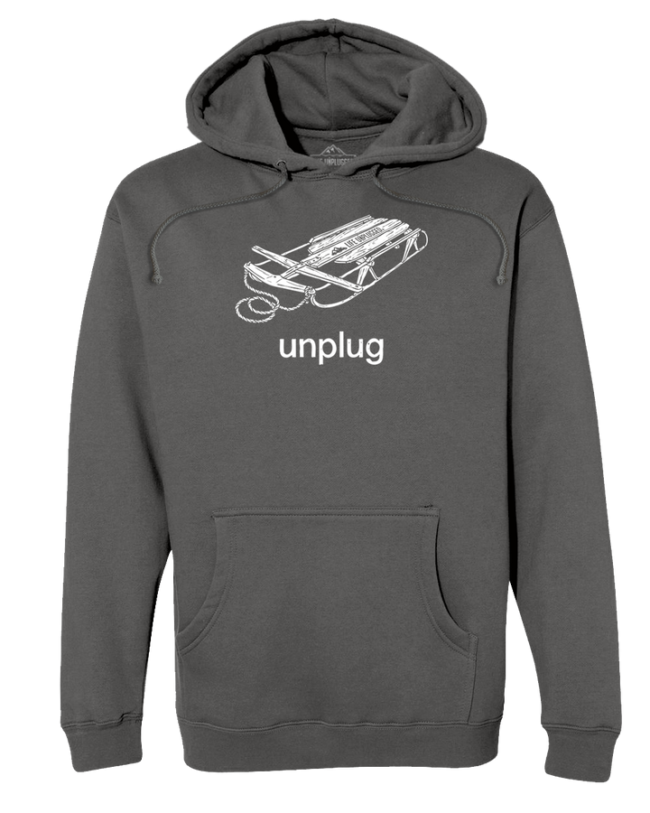 RUNNER SLED Heavyweight Hoodie