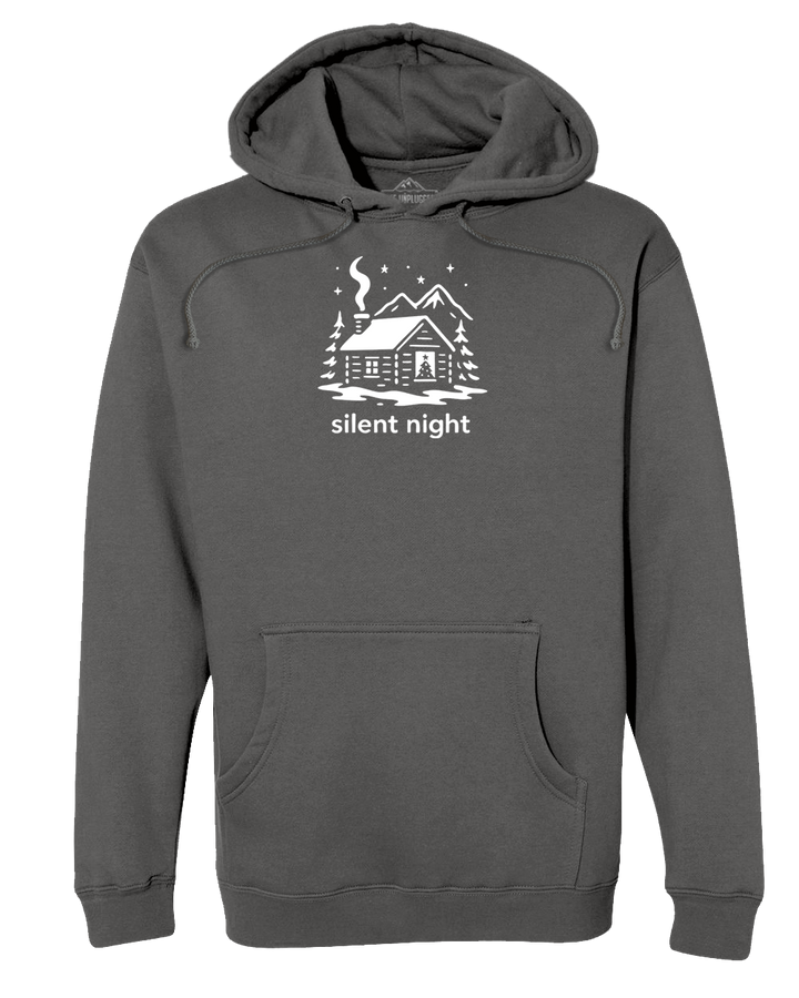 SILENT NIGHT Heavyweight Hoodie