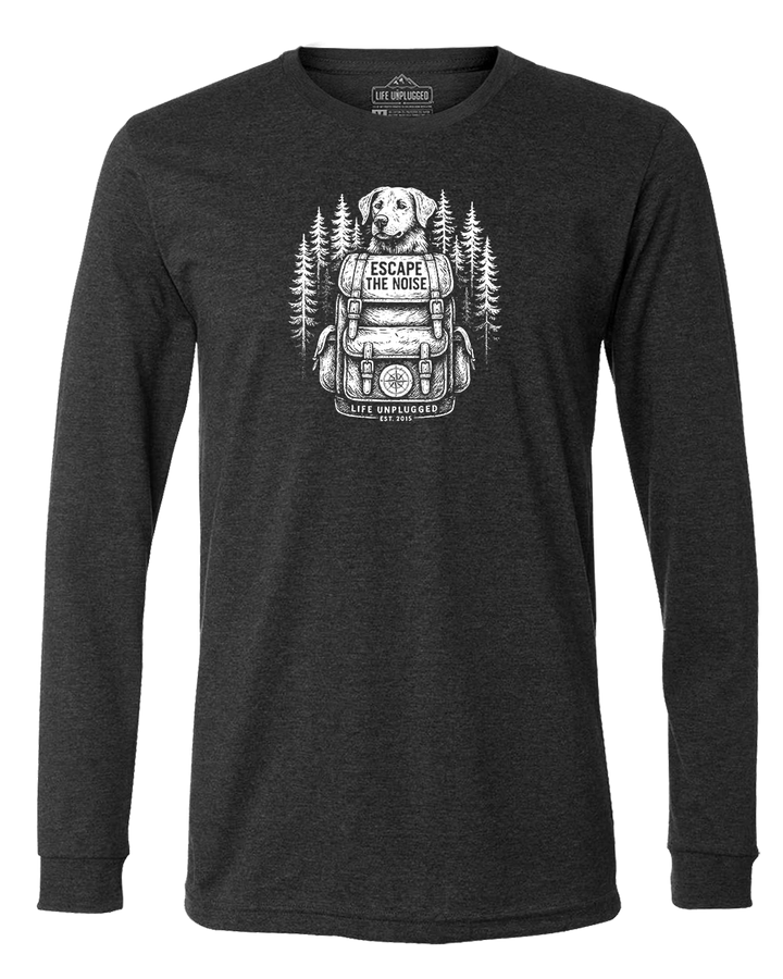 Paws and Pines Long Sleeve T-Shirt