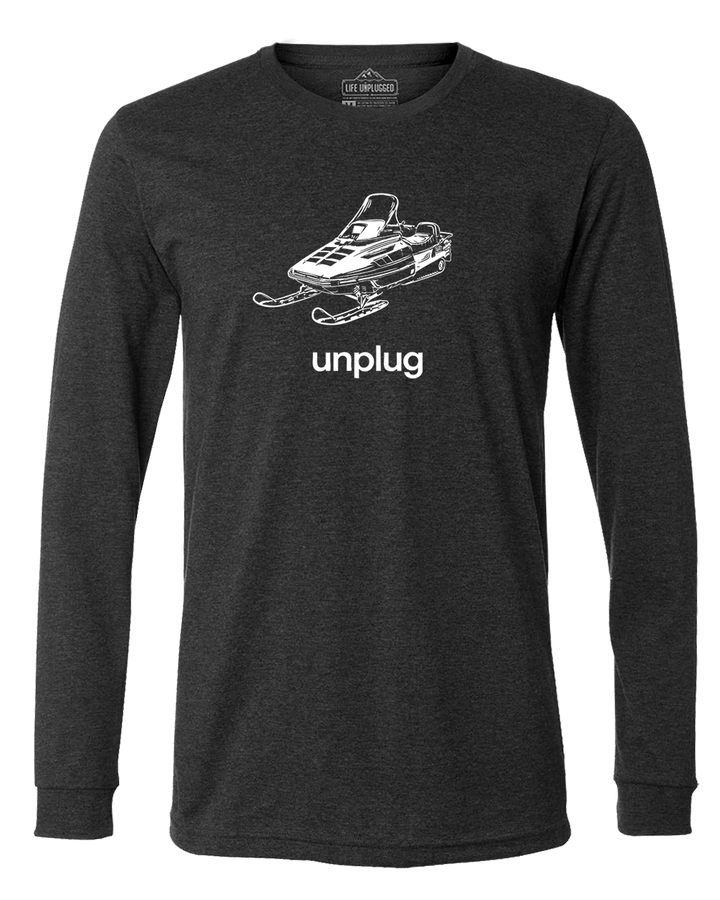 SNOWMOBILE Long Sleeve T-Shirt