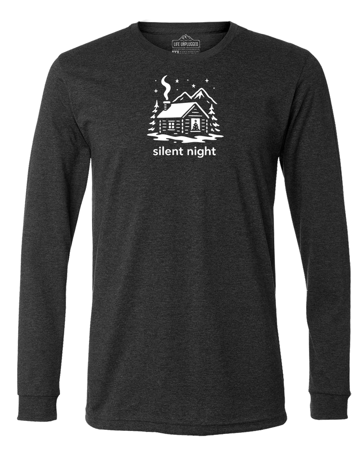 SILENT NIGHT Long Sleeve T-Shirt
