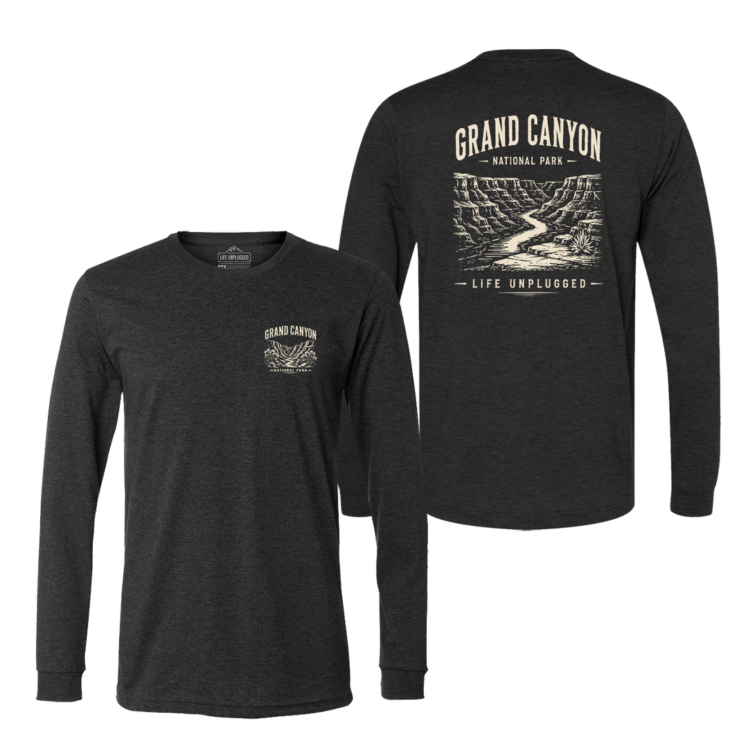 GRAND CANYON NATIONAL PARK Long Sleeve T-Shirt