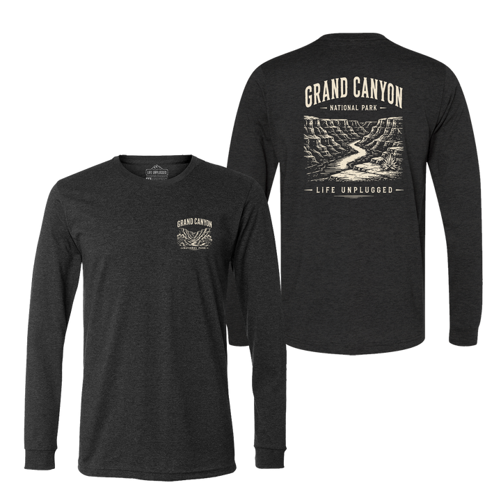 GRAND CANYON NATIONAL PARK Long Sleeve T-Shirt