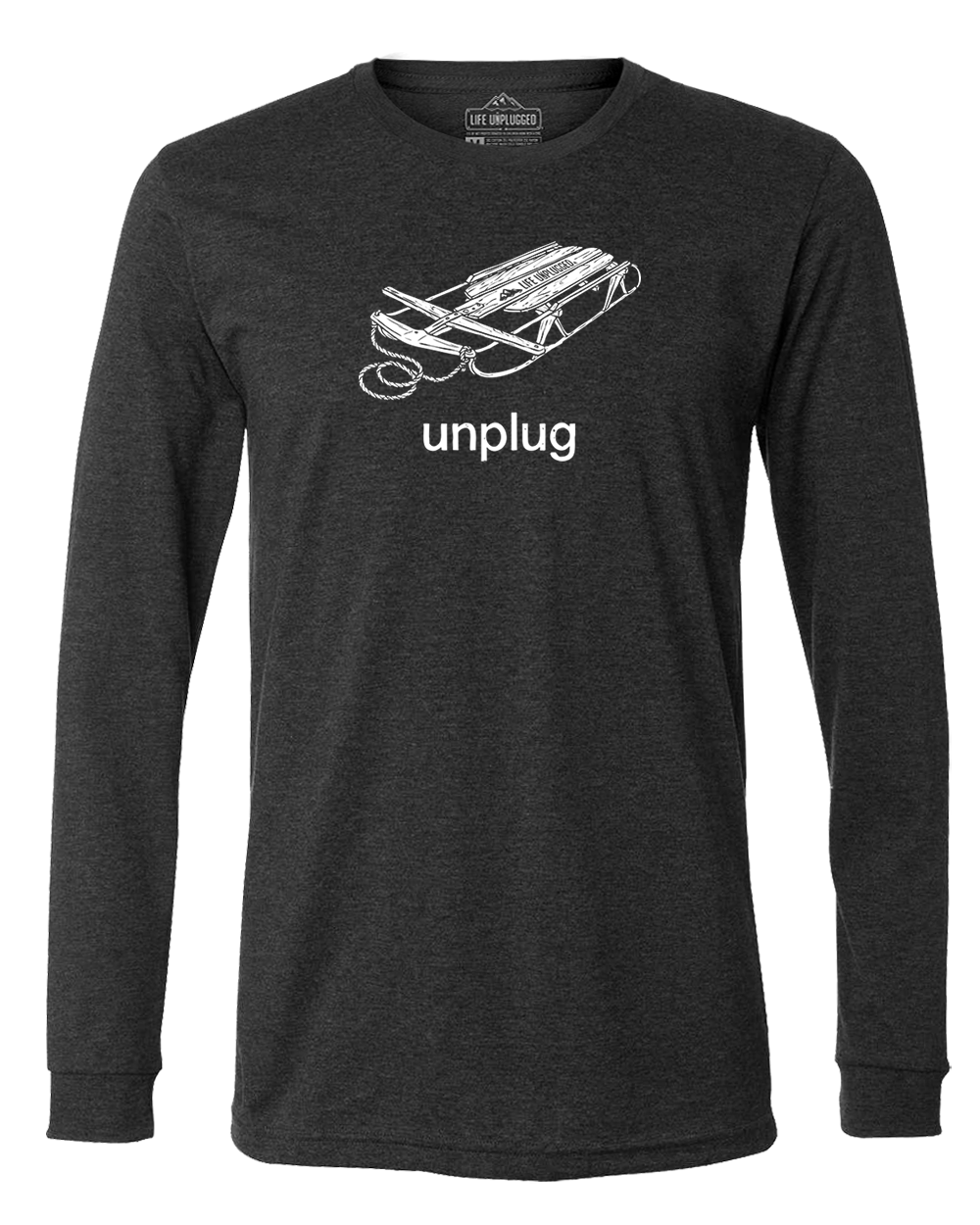 RUNNER SLED Long Sleeve T-Shirt