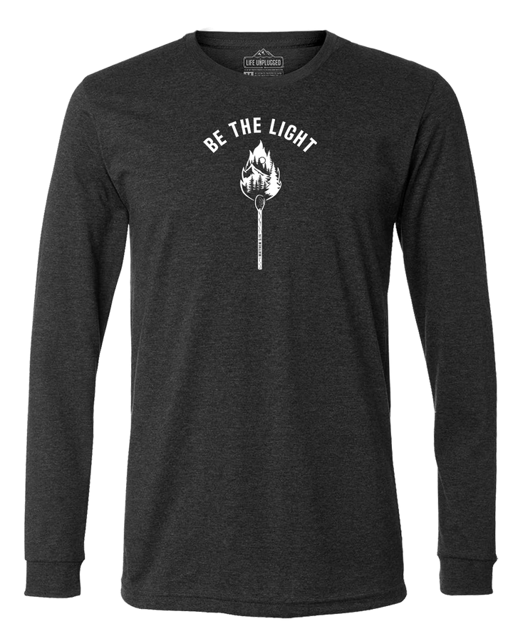 BE THE LIGHT Long Sleeve T-Shirt
