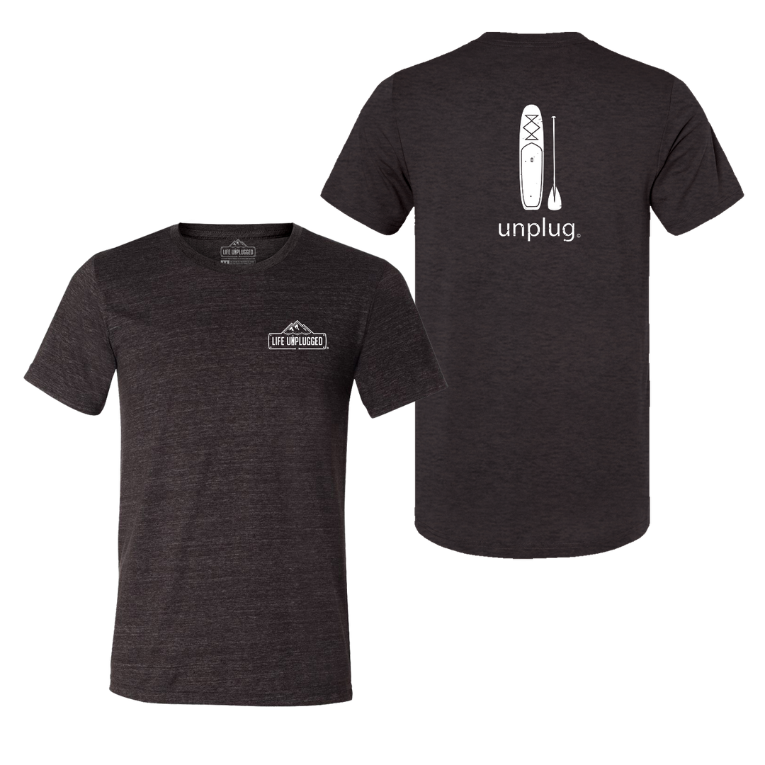 Stand Up Paddle Board Triblend T-Shirt