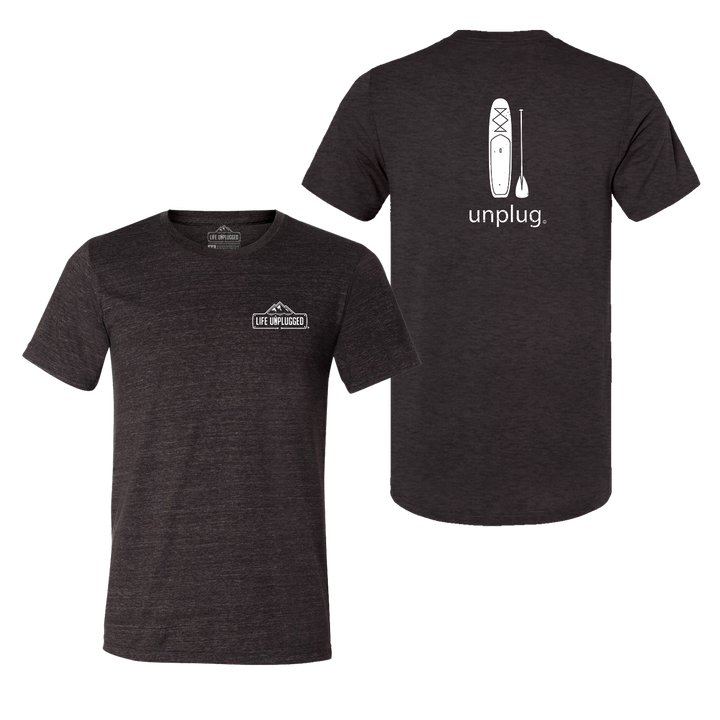 Stand Up Paddle Board Triblend T-Shirt