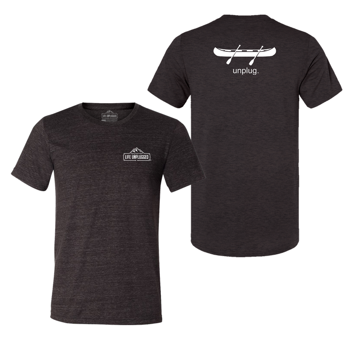 Canoe Triblend T-Shirt