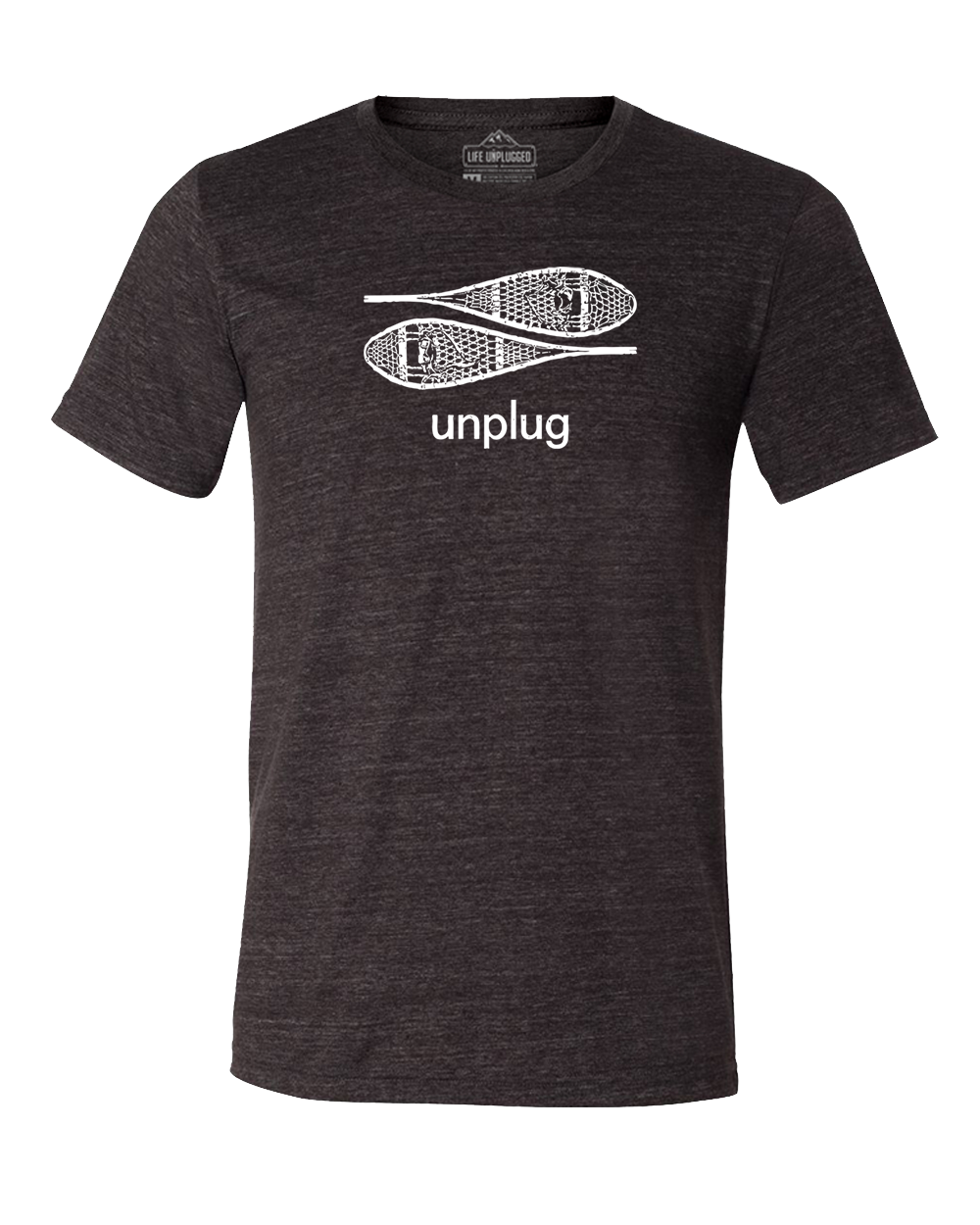 SNOWSHOE Triblend T-Shirt