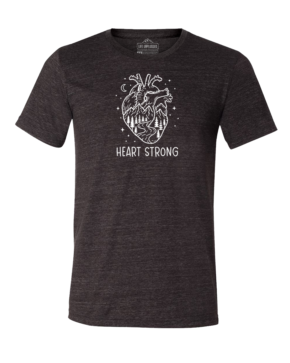 HEART STRONG Triblend T-Shirt