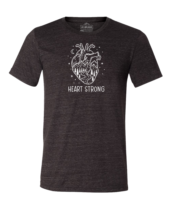 HEART STRONG Triblend T-Shirt