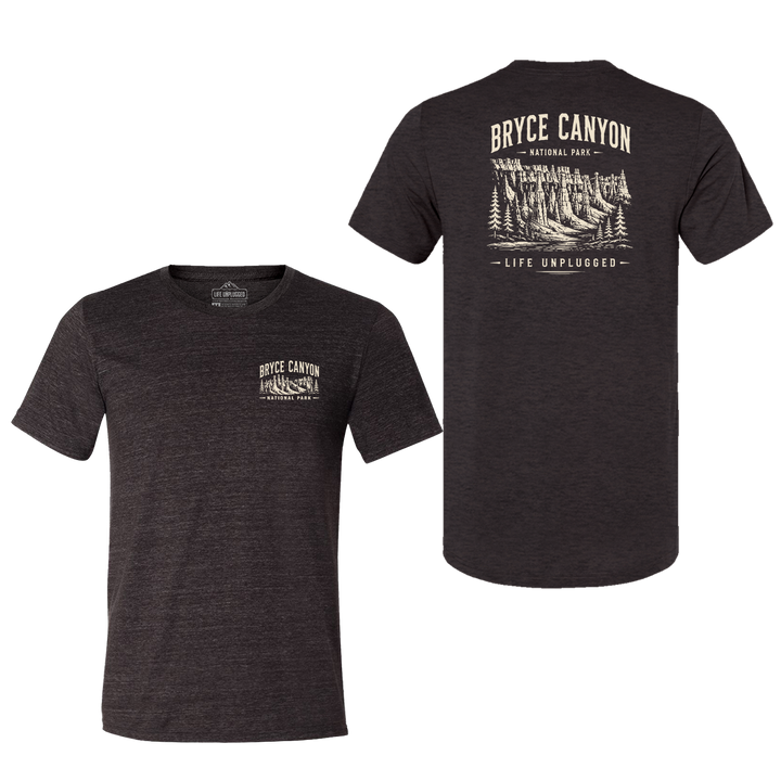 BRYCE CANYON NATIONAL PARK Triblend T-Shirt