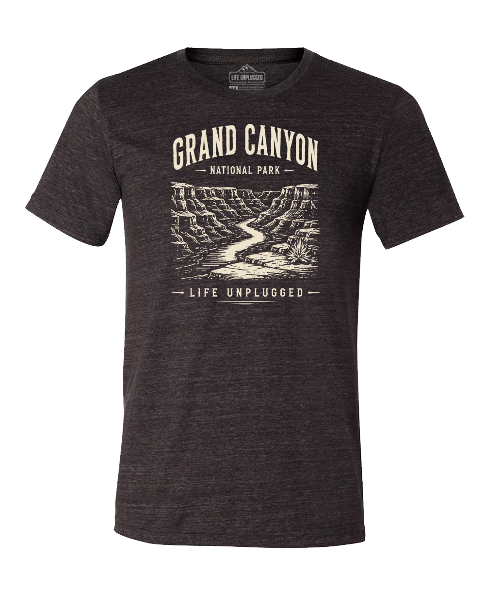 GRAND CANYON NATIONAL PARK Triblend T-Shirt