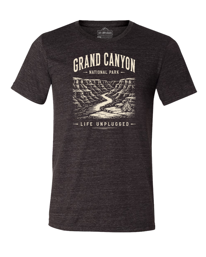 GRAND CANYON NATIONAL PARK Triblend T-Shirt