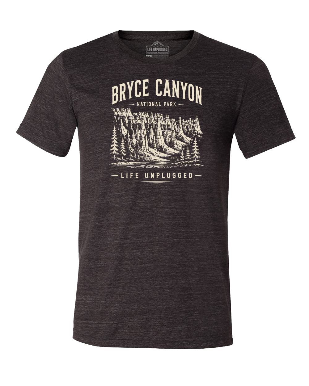 BRYCE CANYON NATIONAL PARK Triblend T-Shirt