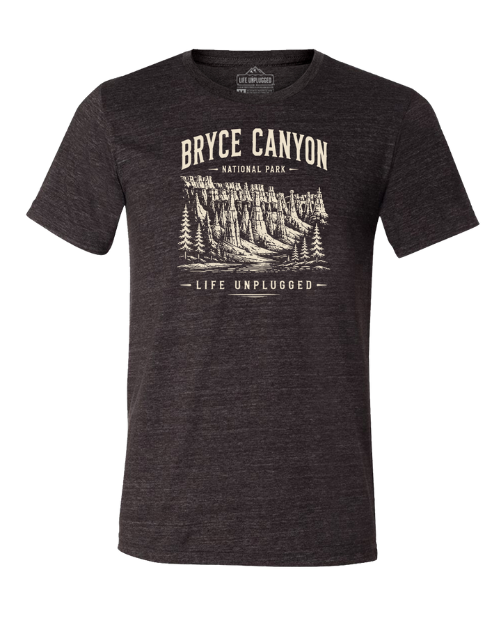 BRYCE CANYON NATIONAL PARK Triblend T-Shirt