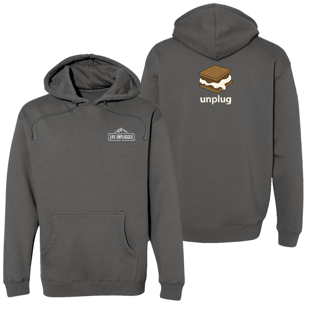 S'MORES Heavyweight Hoodie