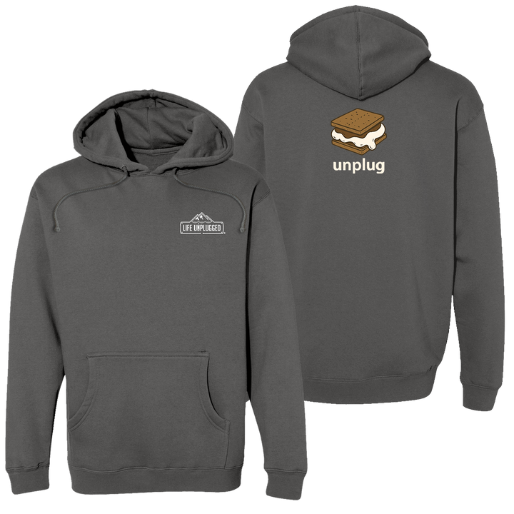 S'MORES Heavyweight Hoodie