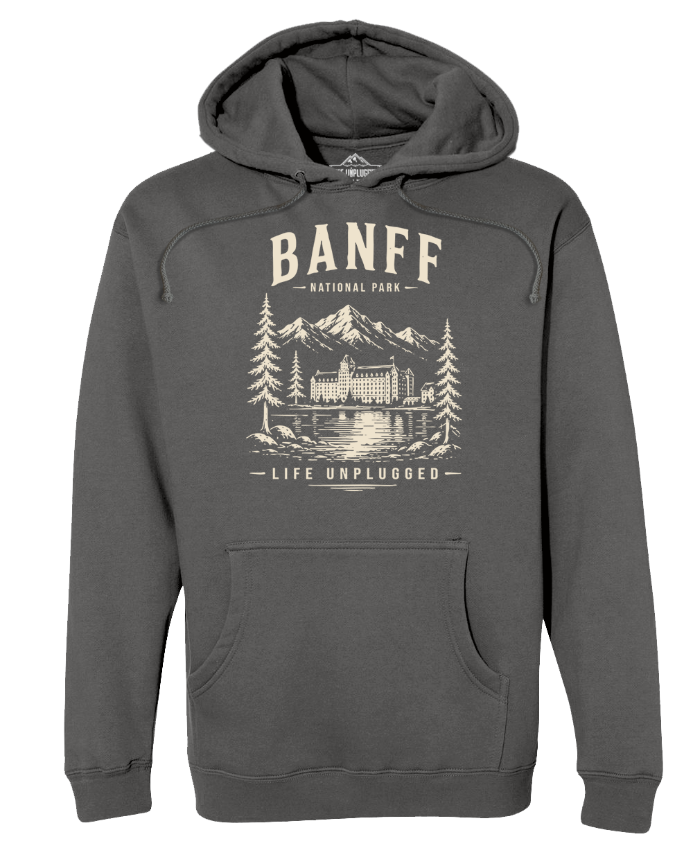 BANFF NATIONAL PARK Heavyweight Hoodie