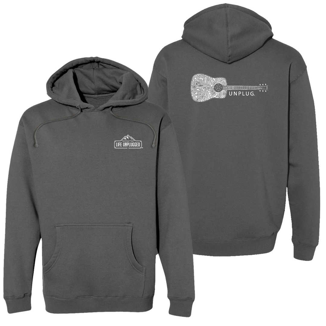 Guitar Heavyweight Hoodie
