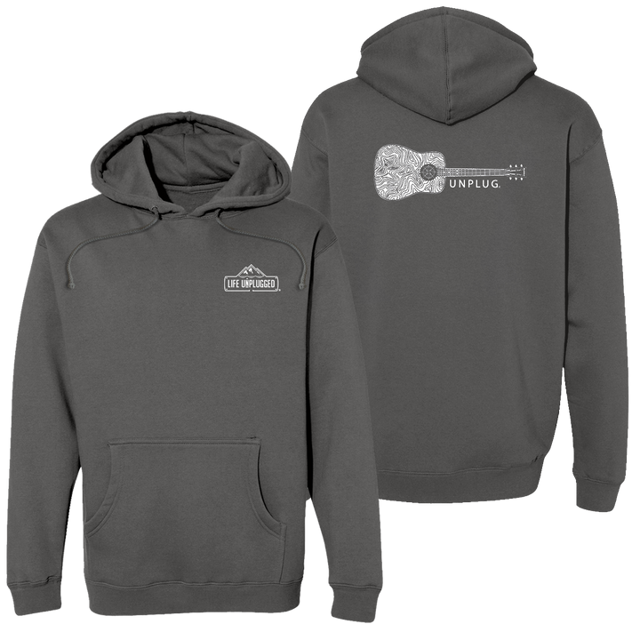 Guitar Heavyweight Hoodie