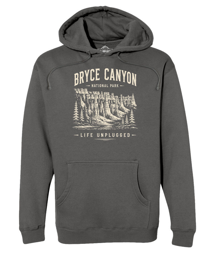 BRYCE CANYON NATIONAL PARK Heavyweight Hoodie