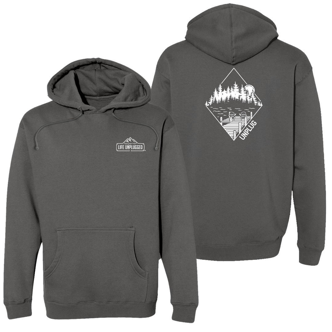 Lake Life Heavyweight Hoodie