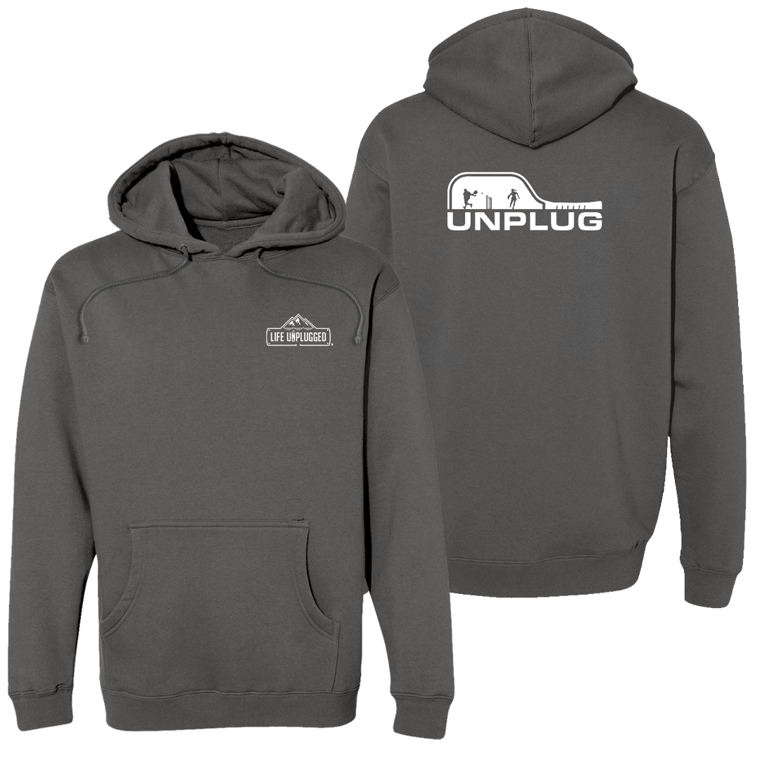 Pickleball Heavyweight Hoodie
