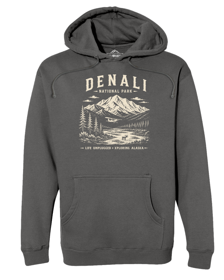 DENALI NATIONAL PARK Heavyweight Hoodie
