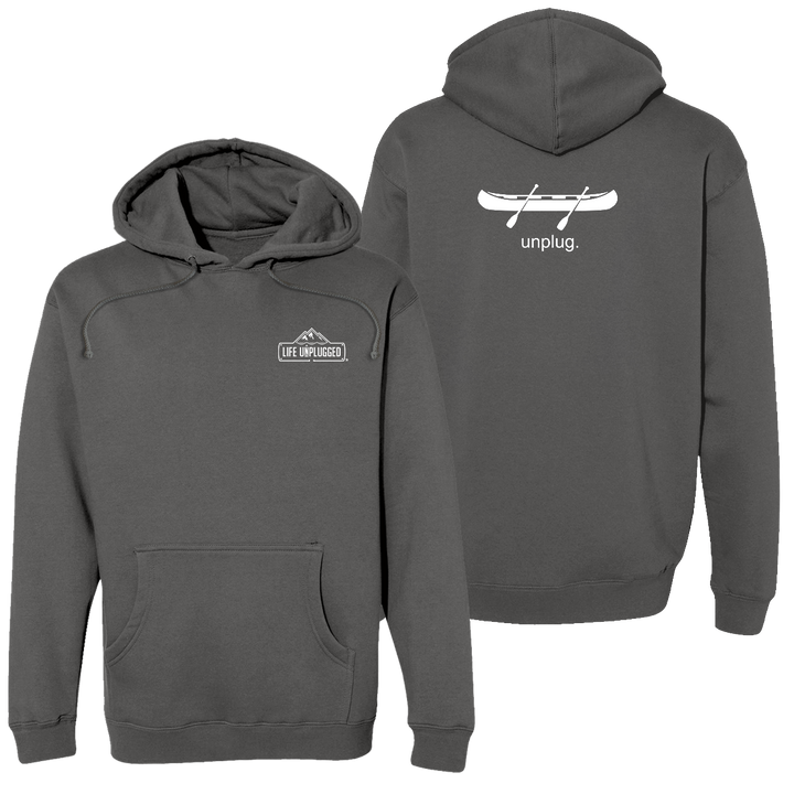 Canoe Heavyweight Hoodie