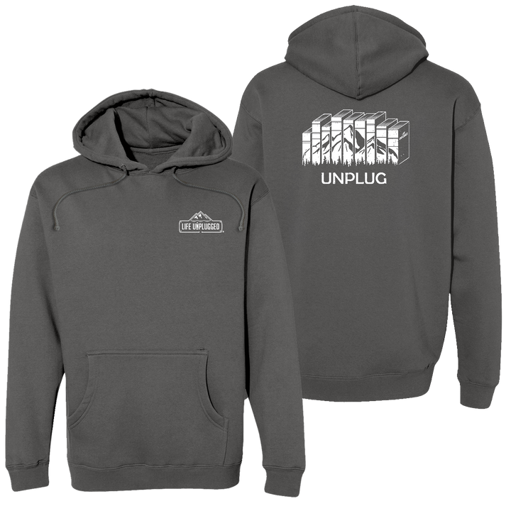 Reading Heavyweight Hoodie
