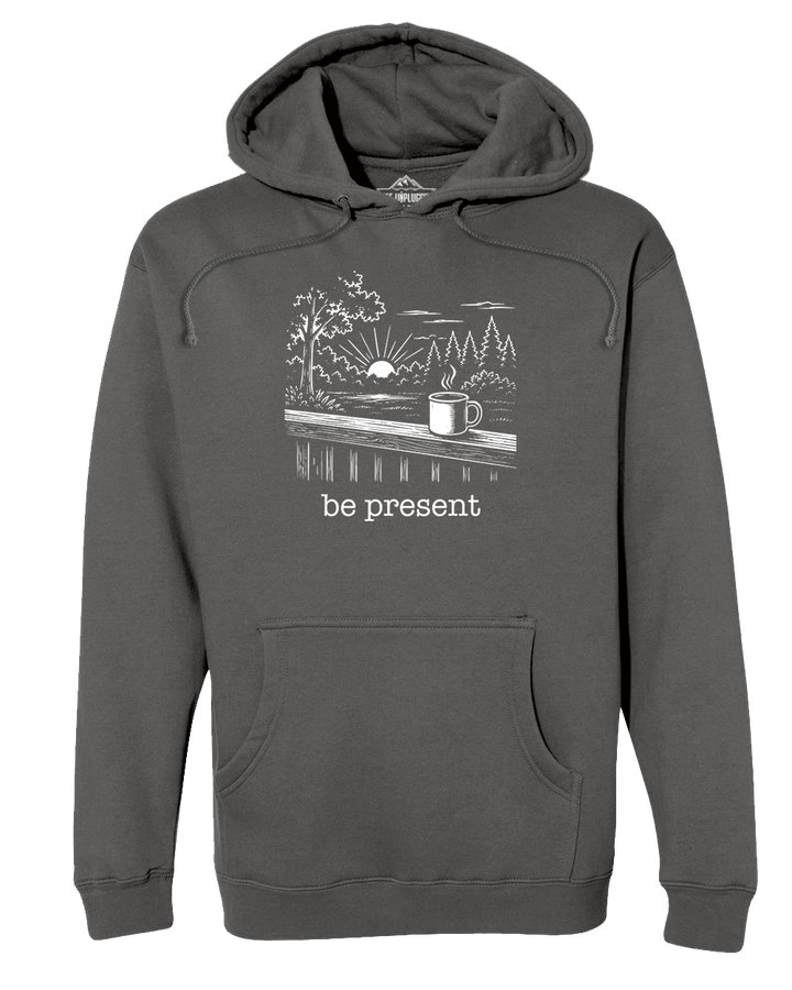 BACK PORCH COFFEE Heavyweight Hoodie