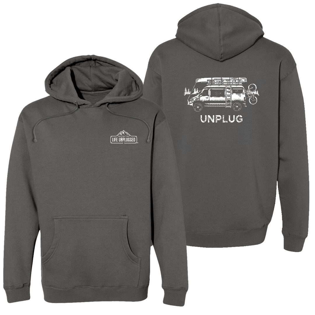Van Life Heavyweight Hoodie