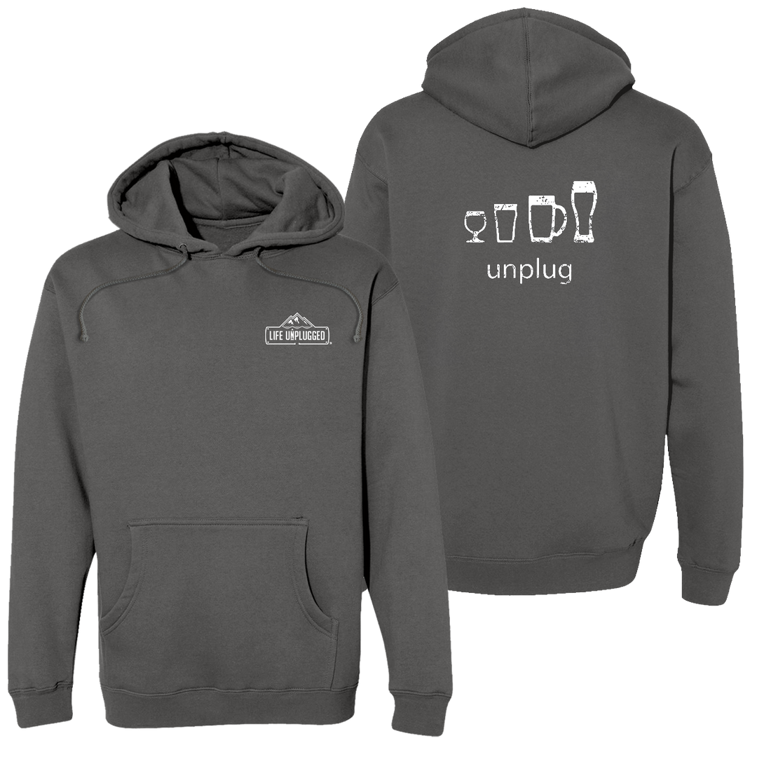 Craft Beer Heavyweight Hoodie