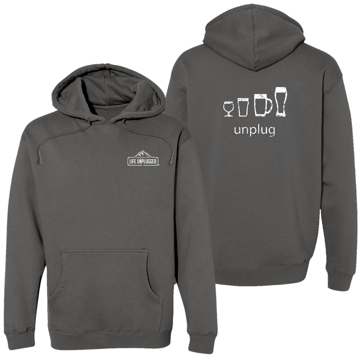 Craft Beer Heavyweight Hoodie