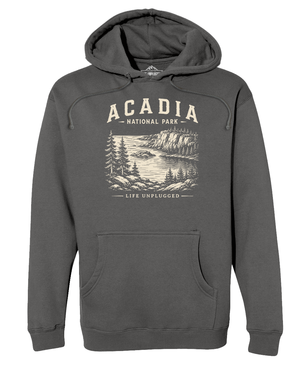 ACADIA NATIONAL PARK Heavyweight Hoodie