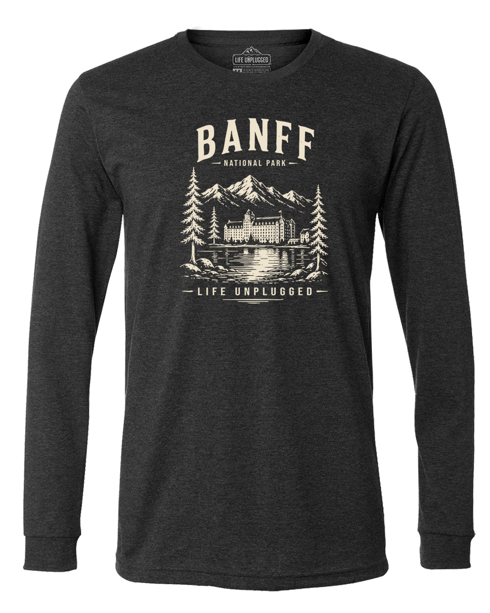 BANFF NATIONAL PARK Long Sleeve T-Shirt