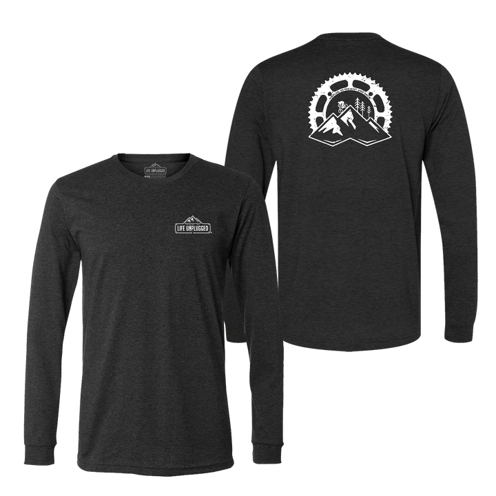 Riding Into The Sunset Long Sleeve T-Shirt