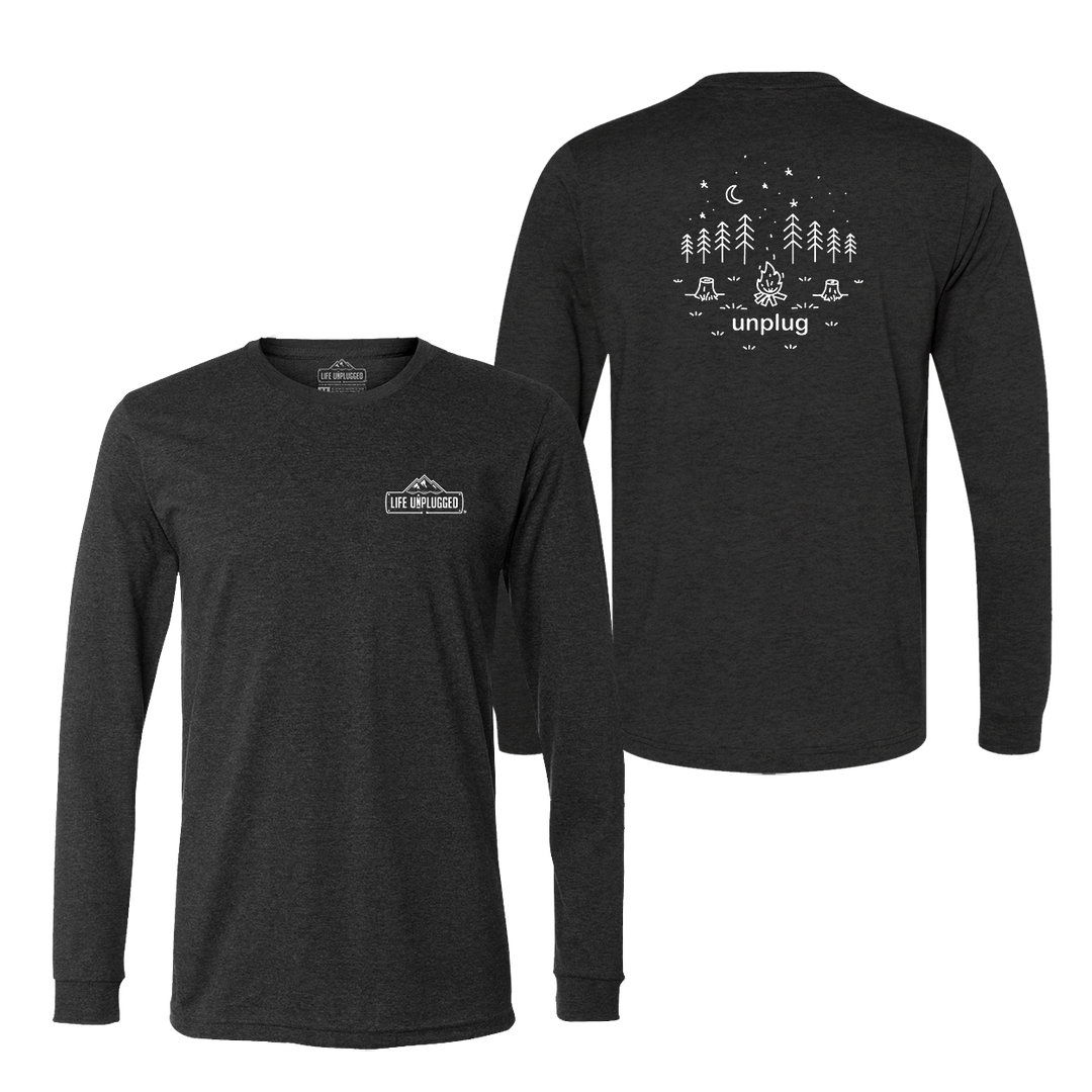 Stargazing Long Sleeve T-Shirt