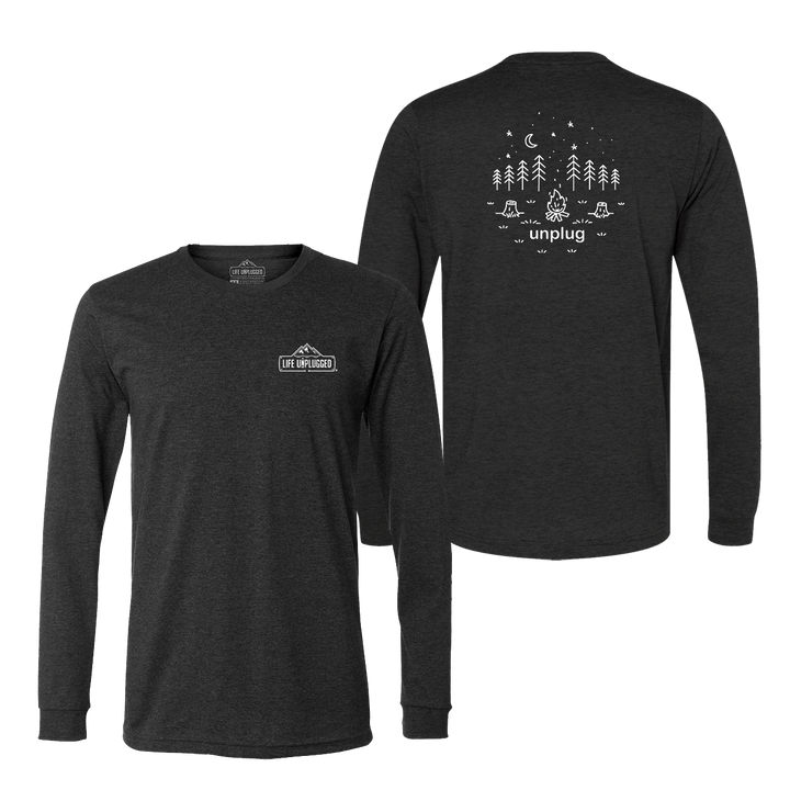 Stargazing Long Sleeve T-Shirt