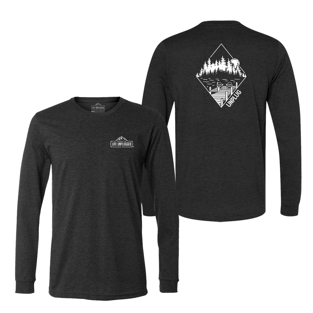 Lake Life Long Sleeve T-Shirt