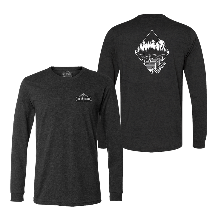 Lake Life Long Sleeve T-Shirt