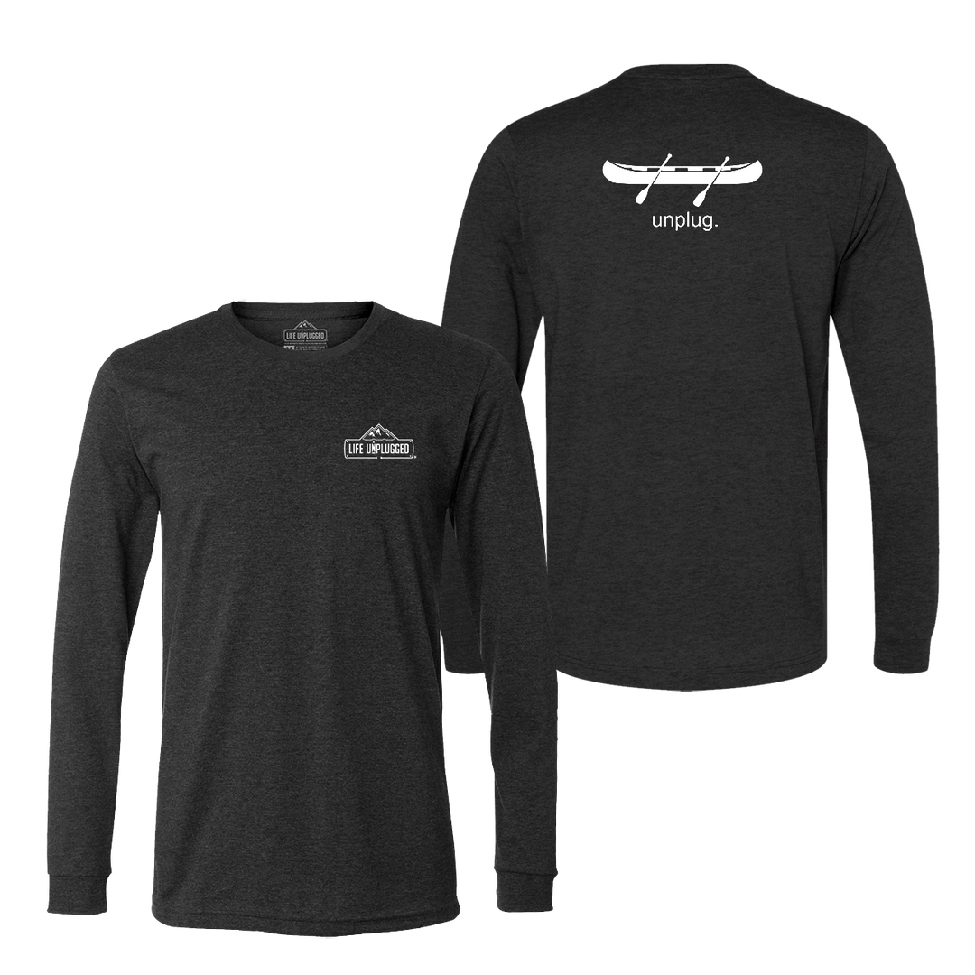 Canoe Long Sleeve T-Shirt