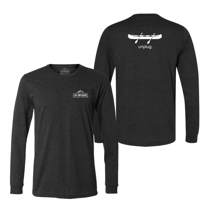 Canoe Long Sleeve T-Shirt